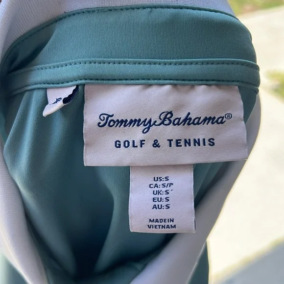 Tommy Bahama Polo‎ Dress Women's Size Small Sporty Golf Tennis - Picture 9 of 12